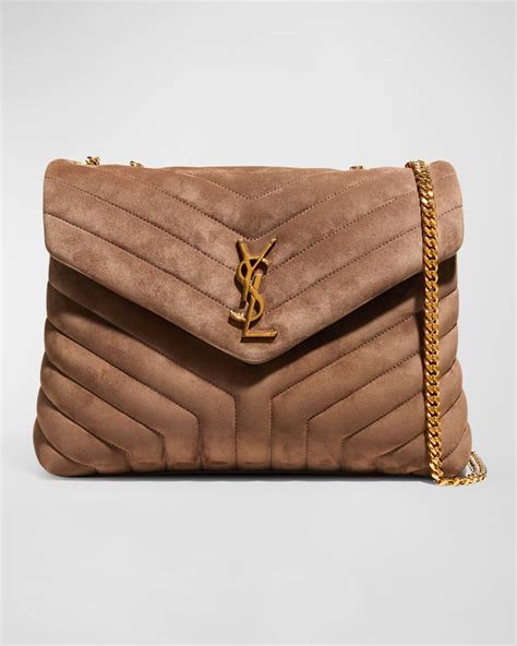 suede ysl
